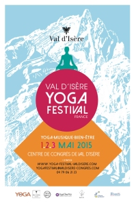 Festival de yoga 2015 val d isere